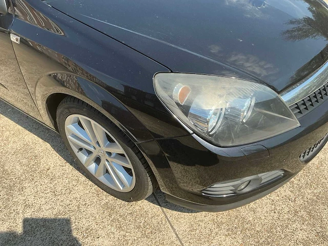 2006 opel astra cabriolet - afbeelding 13 van  37