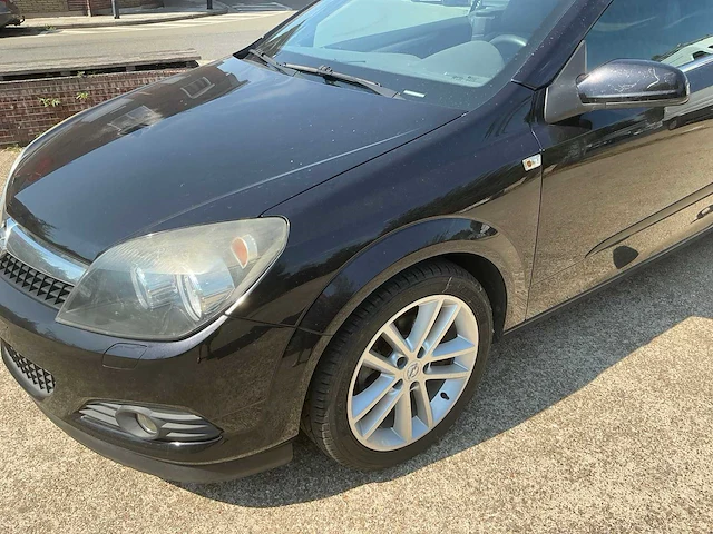 2006 opel astra cabriolet - afbeelding 14 van  37