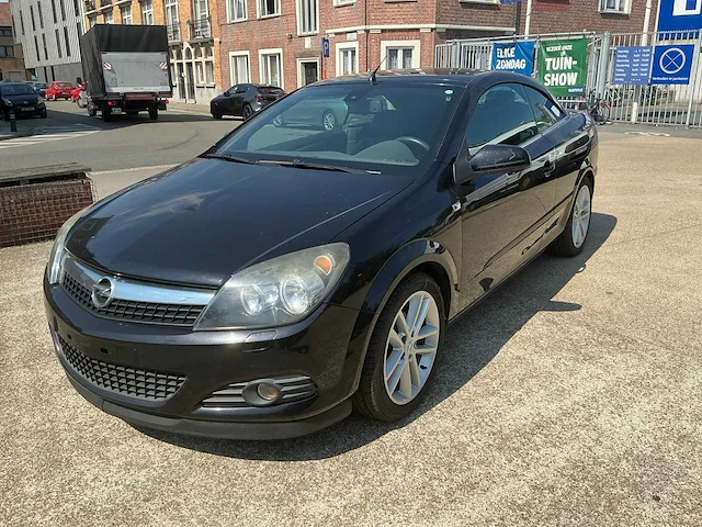 2006 opel astra cabriolet - afbeelding 1 van  37