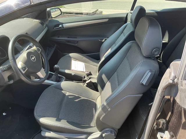 2006 opel astra cabriolet - afbeelding 20 van  37