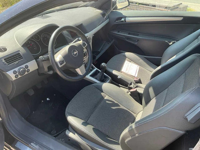 2006 opel astra cabriolet - afbeelding 21 van  37