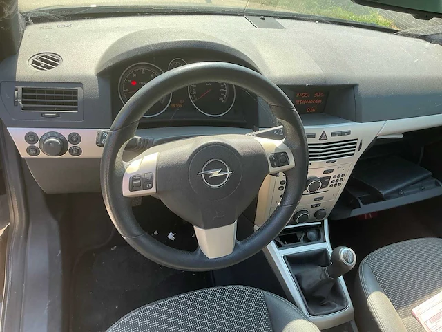 2006 opel astra cabriolet - afbeelding 22 van  37