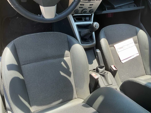 2006 opel astra cabriolet - afbeelding 23 van  37