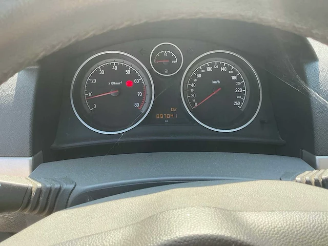 2006 opel astra cabriolet - afbeelding 24 van  37