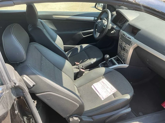 2006 opel astra cabriolet - afbeelding 27 van  37