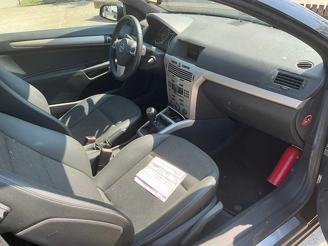 2006 opel astra cabriolet - afbeelding 28 van  37