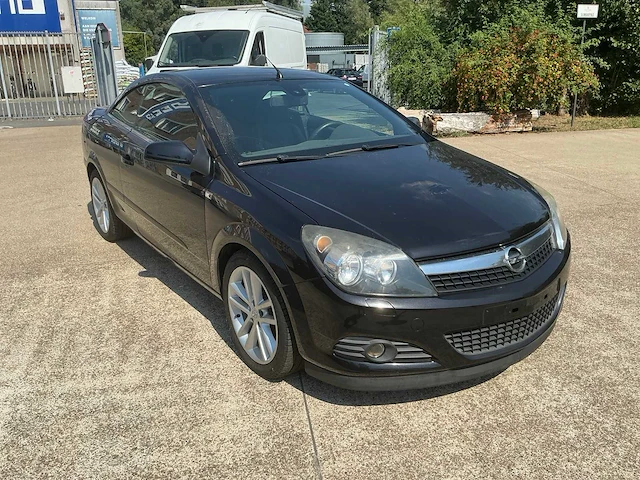 2006 opel astra cabriolet - afbeelding 2 van  37