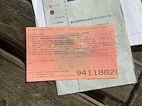 2006 opel astra cabriolet - afbeelding 31 van  37