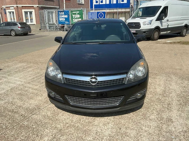 2006 opel astra cabriolet - afbeelding 3 van  37