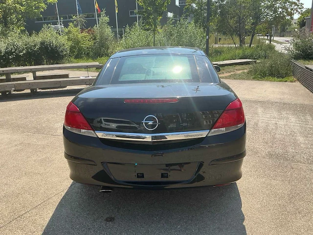 2006 opel astra cabriolet - afbeelding 4 van  37