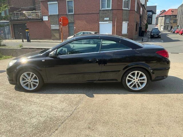 2006 opel astra cabriolet - afbeelding 5 van  37