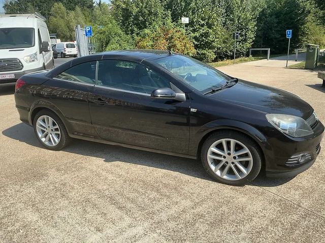 2006 opel astra cabriolet - afbeelding 6 van  37