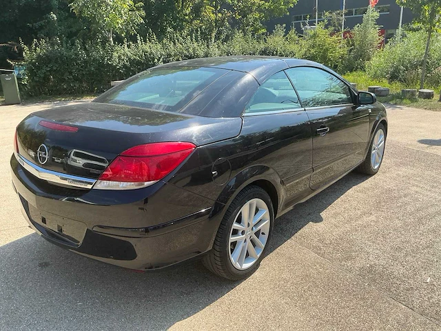 2006 opel astra cabriolet - afbeelding 7 van  37