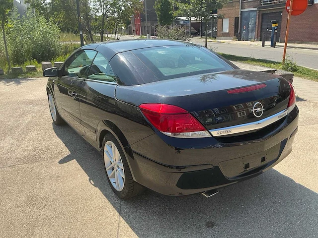 2006 opel astra cabriolet - afbeelding 8 van  37