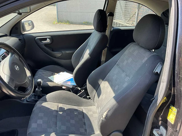 2006 opel corsa personenauto's - afbeelding 2 van  29