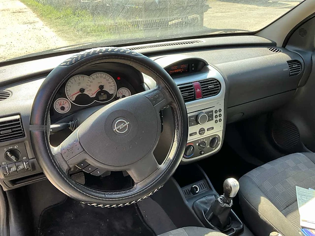 2006 opel corsa personenauto's - afbeelding 3 van  29