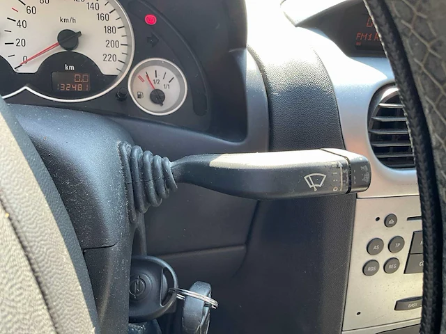 2006 opel corsa personenauto's - afbeelding 7 van  29