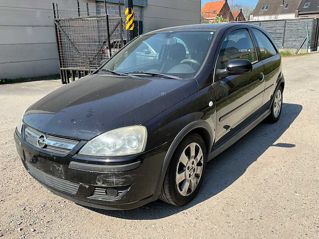 2006 opel corsa personenauto's - afbeelding 1 van  29