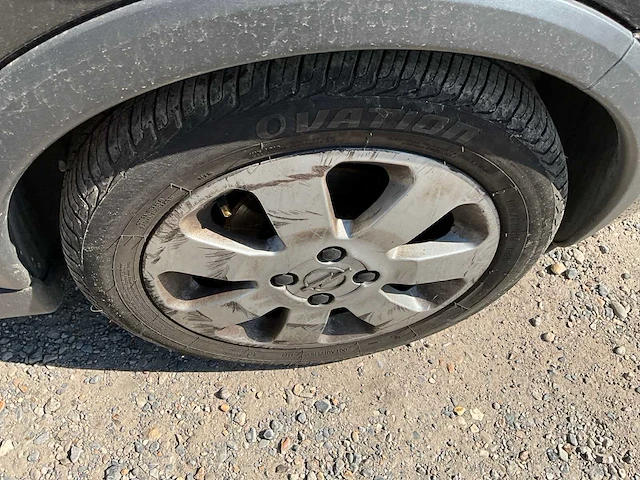 2006 opel corsa personenauto's - afbeelding 13 van  29