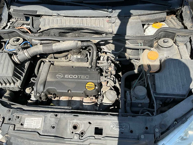 2006 opel corsa personenauto's - afbeelding 14 van  29