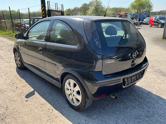 2006 opel corsa personenauto's - afbeelding 23 van  29
