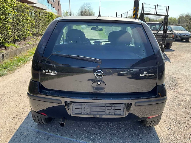 2006 opel corsa personenauto's - afbeelding 24 van  29
