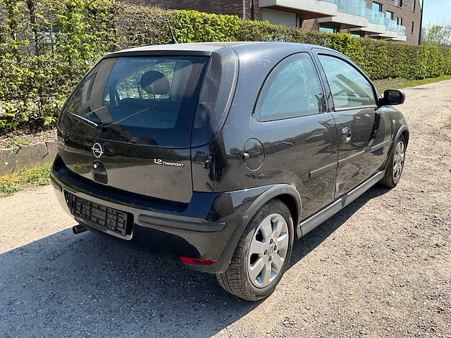 2006 opel corsa personenauto's - afbeelding 25 van  29