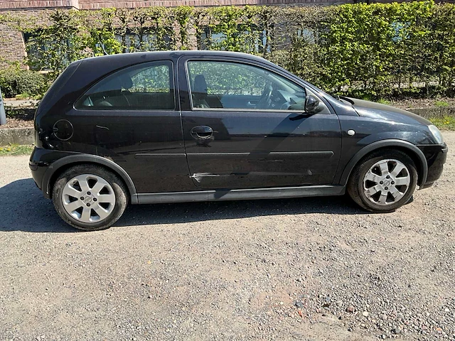 2006 opel corsa personenauto's - afbeelding 26 van  29
