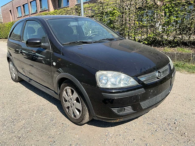 2006 opel corsa personenauto's - afbeelding 27 van  29
