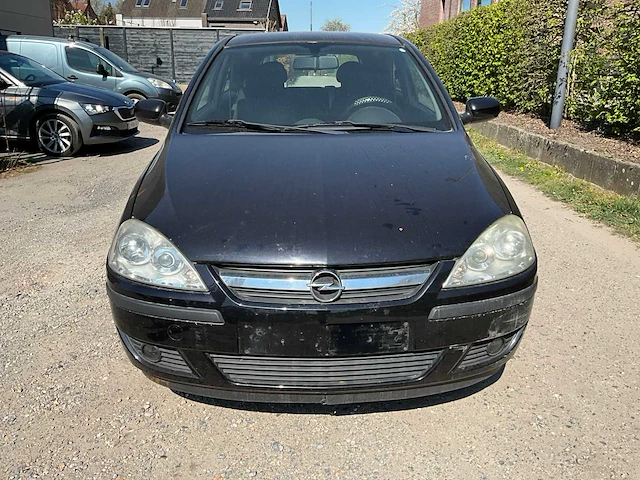 2006 opel corsa personenauto's - afbeelding 28 van  29