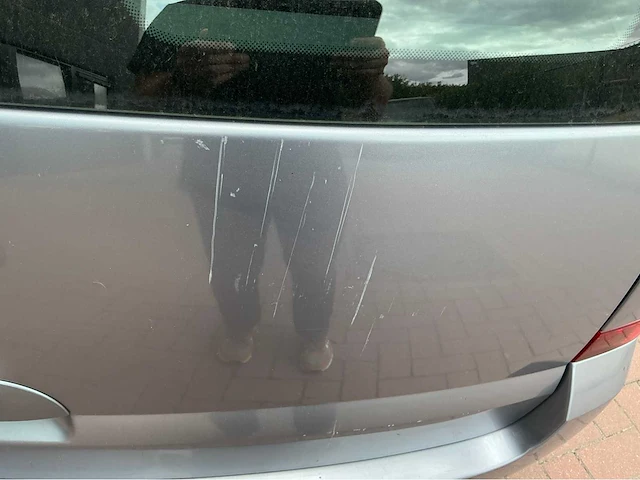2006 opel meriva 1.4 opel - afbeelding 5 van  23