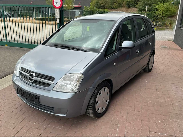 2006 opel meriva 1.4 opel - afbeelding 1 van  23