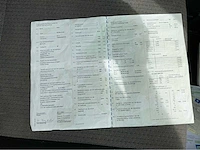 2006 opel meriva 1.4 opel - afbeelding 14 van  23