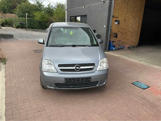 2006 opel meriva 1.4 opel - afbeelding 12 van  23