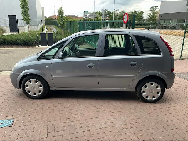 2006 opel meriva 1.4 opel - afbeelding 17 van  23