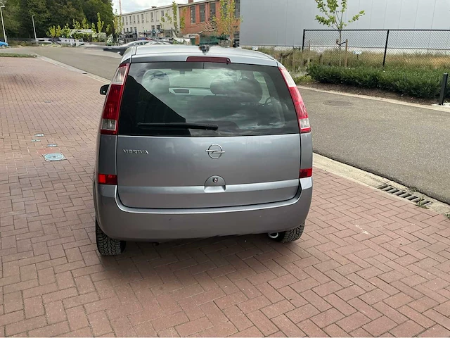 2006 opel meriva 1.4 opel - afbeelding 18 van  23