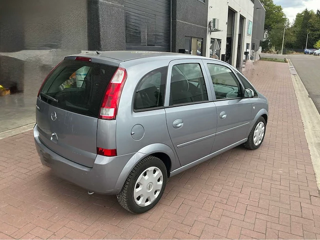 2006 opel meriva 1.4 opel - afbeelding 19 van  23