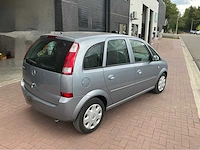 2006 opel meriva 1.4 opel - afbeelding 19 van  23