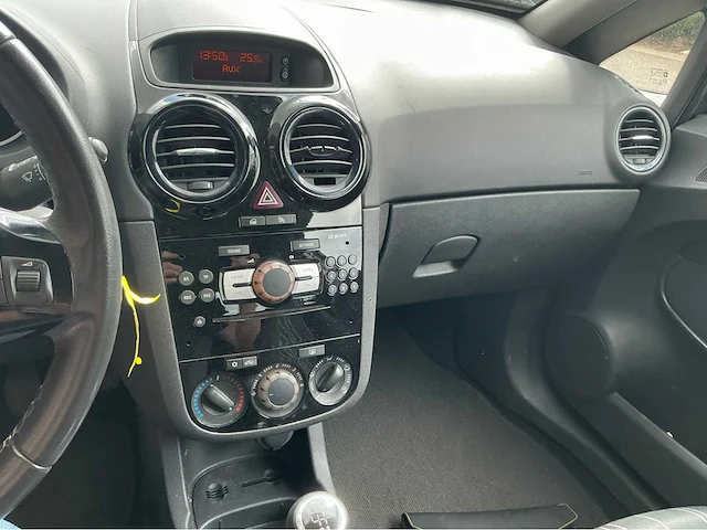 2006 opel meriva 1.4 opel - afbeelding 23 van  23