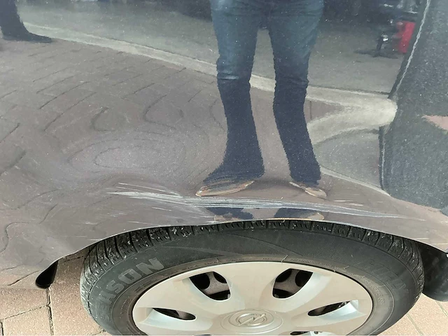 2006 opel meriva 1.4 - afbeelding 4 van  31