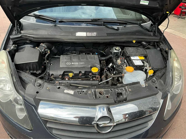 2006 opel meriva 1.4 - afbeelding 6 van  31