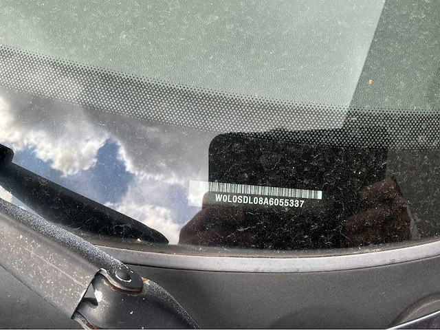 2006 opel meriva 1.4 - afbeelding 9 van  31