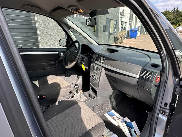 2006 opel meriva 1.4 - afbeelding 13 van  31