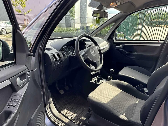 2006 opel meriva 1.4 - afbeelding 17 van  31
