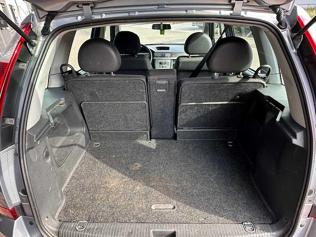 2006 opel meriva 1.4 - afbeelding 4 van  27