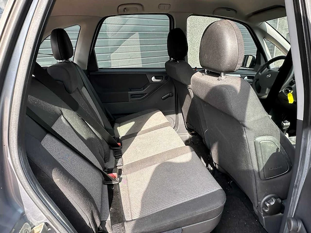 2006 opel meriva 1.4 - afbeelding 6 van  27