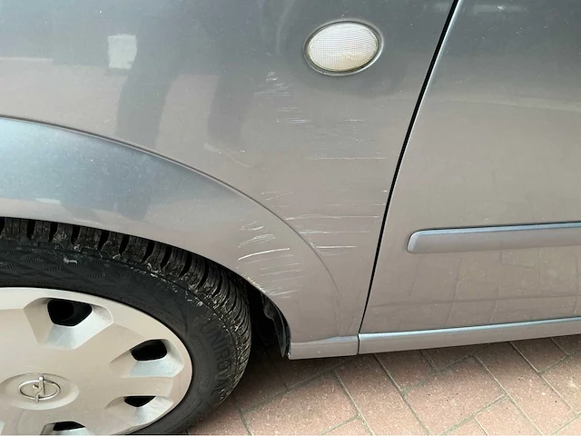 2006 opel meriva 1.4 - afbeelding 7 van  27