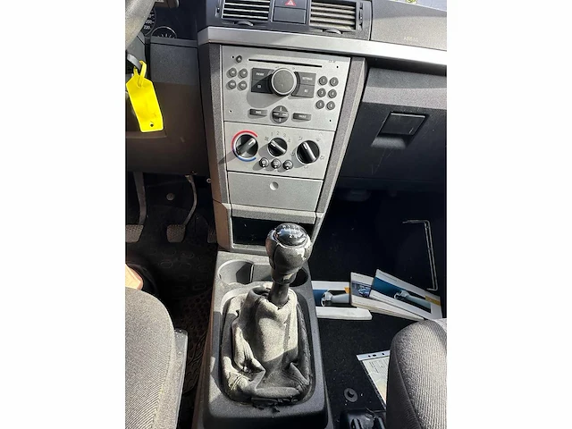 2006 opel meriva 1.4 - afbeelding 15 van  27