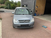 2006 opel meriva 1.4 - afbeelding 12 van  27