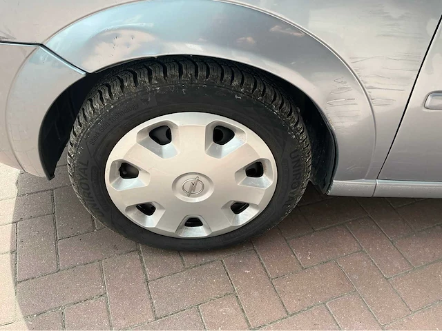 2006 opel meriva 1.4 - afbeelding 27 van  27